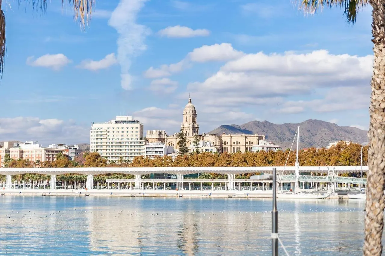 Grand Soho Ofihouse Malaga Apartment Spain