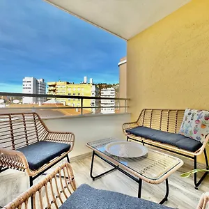 Apartamento La Marea - Malagadevacaciones, Málaga