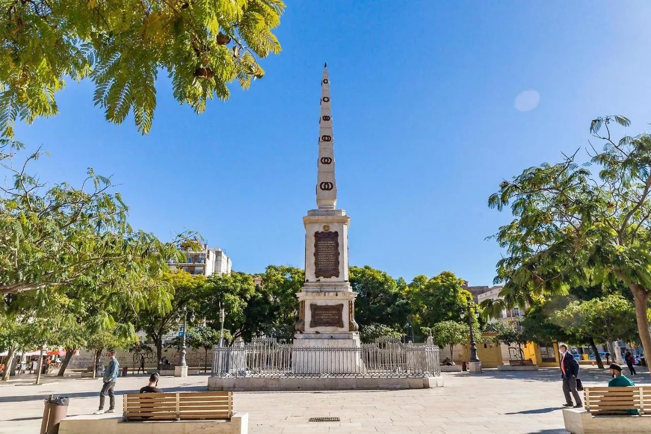 Grand Soho Ofihouse Malaga Apartamento 0*,  España