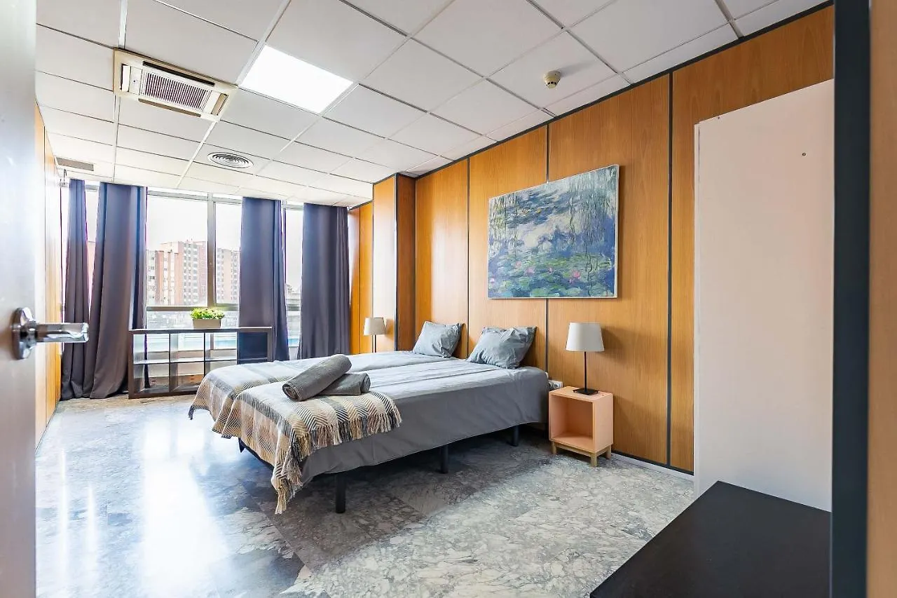 Grand Soho Ofihouse Malaga Apartamento España