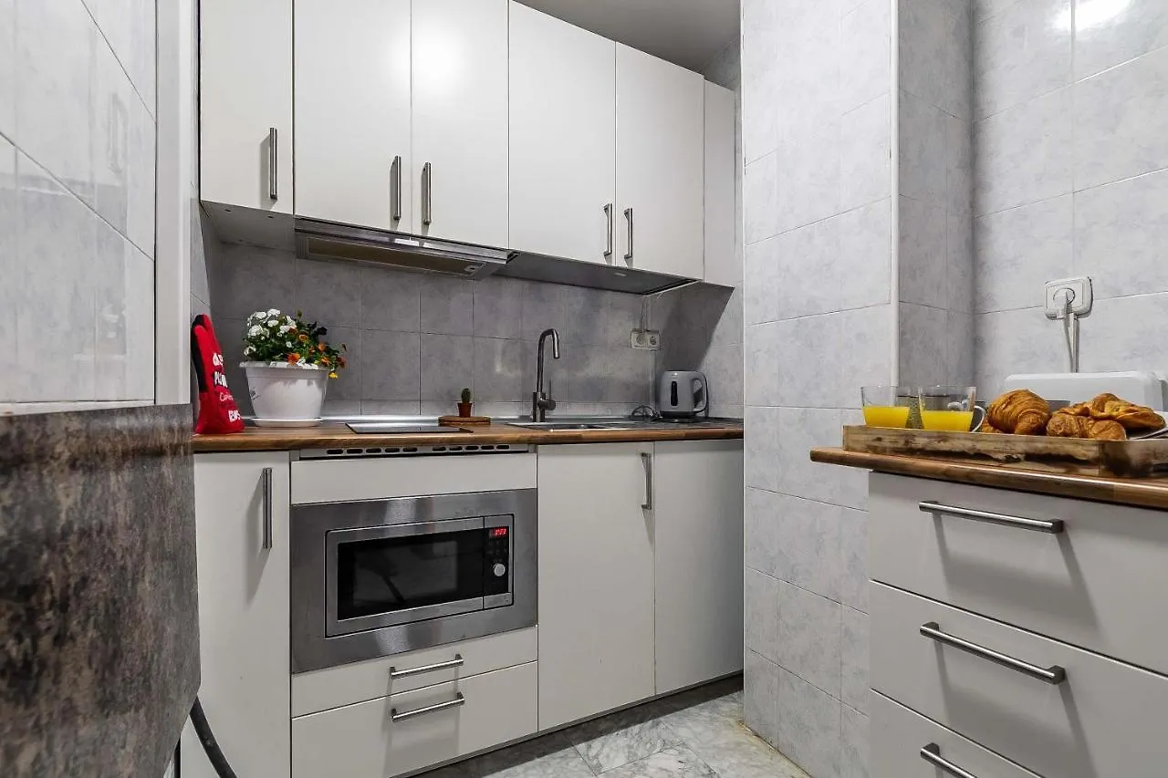 Grand Soho Ofihouse Malaga Apartamento