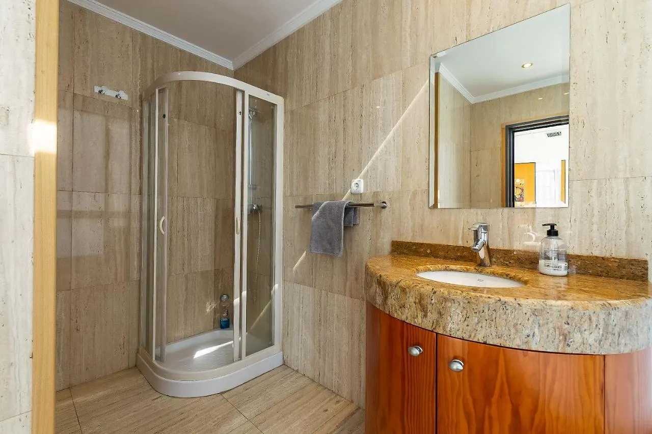 Grand Soho Ofihouse Malaga Apartamento 0*,